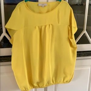 Ann Taylor loft top